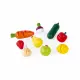 JANOD Green Market Fruits & Vegetable Maxi Set #5