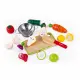 JANOD Green Market Fruits & Vegetable Maxi Set