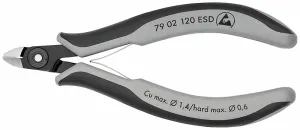 Knipex 79 02 120 ESD