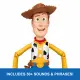 Mattel Disney Pixar JKL95 #9
