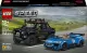 LEGO Speed Champions Jaguar Project 7 & Land Rover Defender