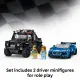 LEGO Speed Champions Jaguar Project 7 & Land Rover Defender #11