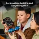 LEGO Speed Champions Jaguar Project 7 & Land Rover Defender #10