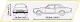 COBI Opel Rekord C Coupe #13