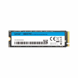 Lexar NM610 PRO
