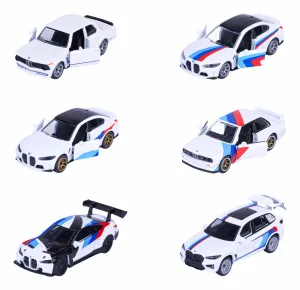 Majorette BMW Deluxe Cars