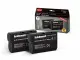Hahnel HL-EL15/15a/15b Twin Pack #2