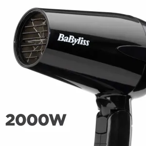 BaByliss Travel Dry 2000