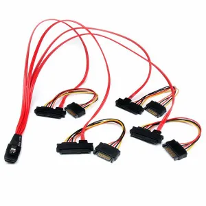 StarTech.com SAS808782P50