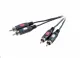 Vivanco RCA connection, stereo, 7.5m