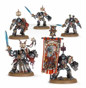 Games Workshop Grey Knights Paladins