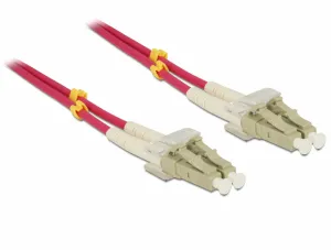 DeLOCK LC - LC, 10m