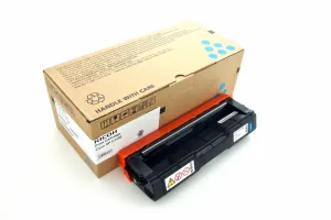 Ricoh Toner SP C220 Cyan