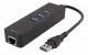 Deltaco USB3-GIGA3