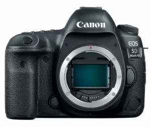 Canon EOS 5D Mark IV