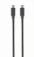 Gembird CCP-USB3.1-CMCM-1M