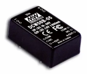 MEAN WELL DCW08A-15