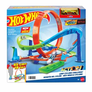 Hot Wheels Action HTK16