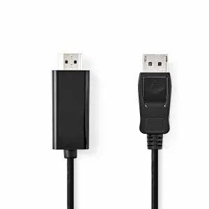 Nedis CCGL37100BK20