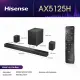 Hisense AX5125H #5