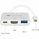 Techly IADAP USB31-HDMIPTY #3