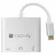 Techly IADAP USB31-HDMIPTY #12