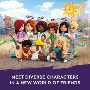 LEGO Friends Sports Centre