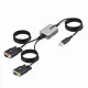 StarTech.com 2P6FFC-USB-SERIAL