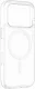 eSTUFF INFINITE (GRS) OSLO iPhone 18 Pro/17 Pro Clear Magnetic Cover #4