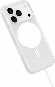 eSTUFF INFINITE (GRS) OSLO iPhone 18 Pro/17 Pro Clear Magnetic Cover