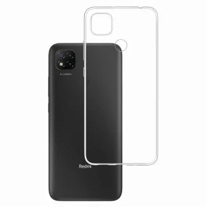 3MK Clear Case