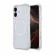 eSTUFF INFINITE (GRS) PORTO iPhone 12 - iPhone 16 Clear Magnetic Cover #7