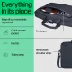 HP Everyday 14-inch Laptop Briefcase #8