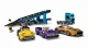 LEGO City Car Transporter Truck with Sports Cars #7