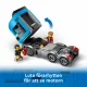 LEGO City Car Transporter Truck with Sports Cars #8