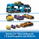 LEGO City Car Transporter Truck with Sports Cars #5