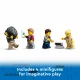 LEGO City Car Transporter Truck with Sports Cars #17