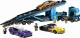 LEGO City Car Transporter Truck with Sports Cars #4