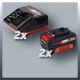 Einhell GE-CM 43 Li M Kit #4