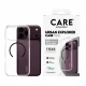 PanzerGlass CARE by PanzerGlass Urban Explorer Case Transparent w. Black MagSafe iPhone 2026 Pro Max 17 Pro Max #2