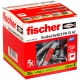 Fischer DuoSeal 8 x 48 S PH TX A2 #3