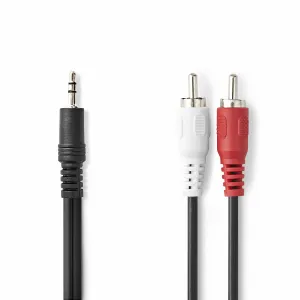 Nedis CAGL22200BK15