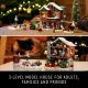 LEGO ICONS Alpine Lodge #14
