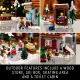 LEGO ICONS Alpine Lodge #16