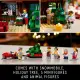 LEGO ICONS Alpine Lodge #17