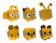 Pet Simulator Core Minifigure 4-Pack - Wave 2 #3