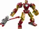 LEGO Iron Man Mech vs. Ultron #4