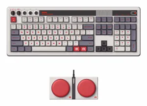 8Bitdo Retro 108