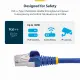 StarTech.com NLBL-1M-CAT8-PATCH #8