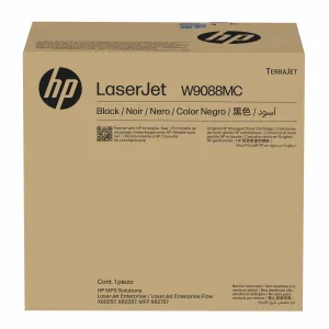HP W9088MC Black Managed LaserJet Toner Cartridge